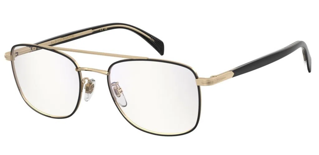 David Beckham DB1216 Eyeglasses - view 4